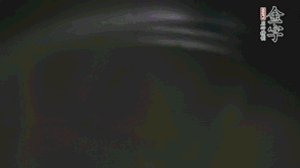 剝?nèi)ネ鈿さ墓S、切花刀的香菇、豌豆入沸水焯水。