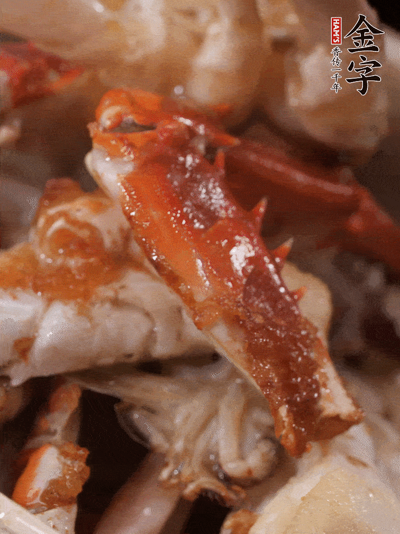 沾上面糊，下鍋油炸至金黃色。
