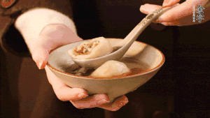 新的一年，我們還是要吃好喝好哦，祝大家元宵快樂(lè)！